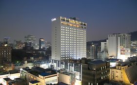 Solaria Nishitetsu Hotel Seoul Myeongdong 3*